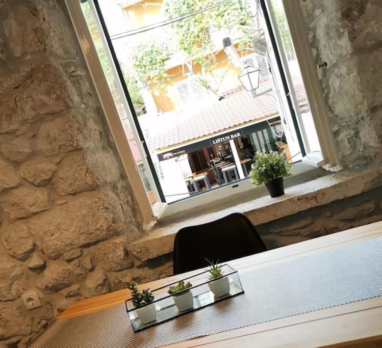 House Marineta - Makarska Promenade Appartement Buitenkant foto