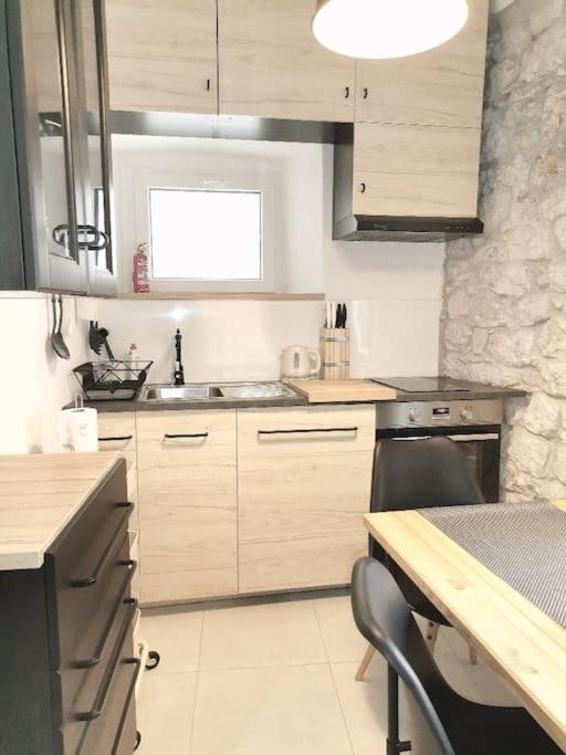 House Marineta - Makarska Promenade Appartement Buitenkant foto